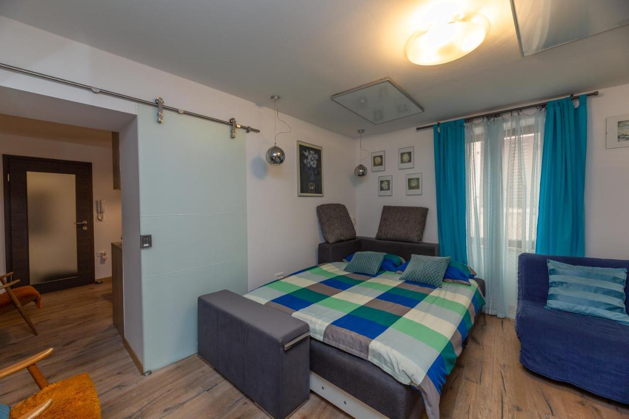 Nono Mario Appartement Piran Buitenkant foto